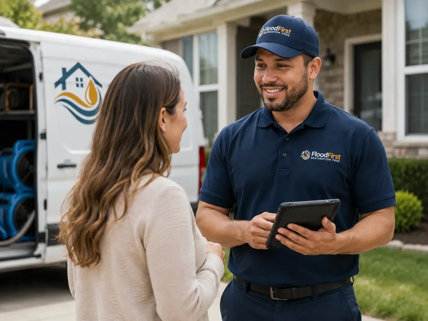 Flood Damage Restoration Adak, AK FAQs